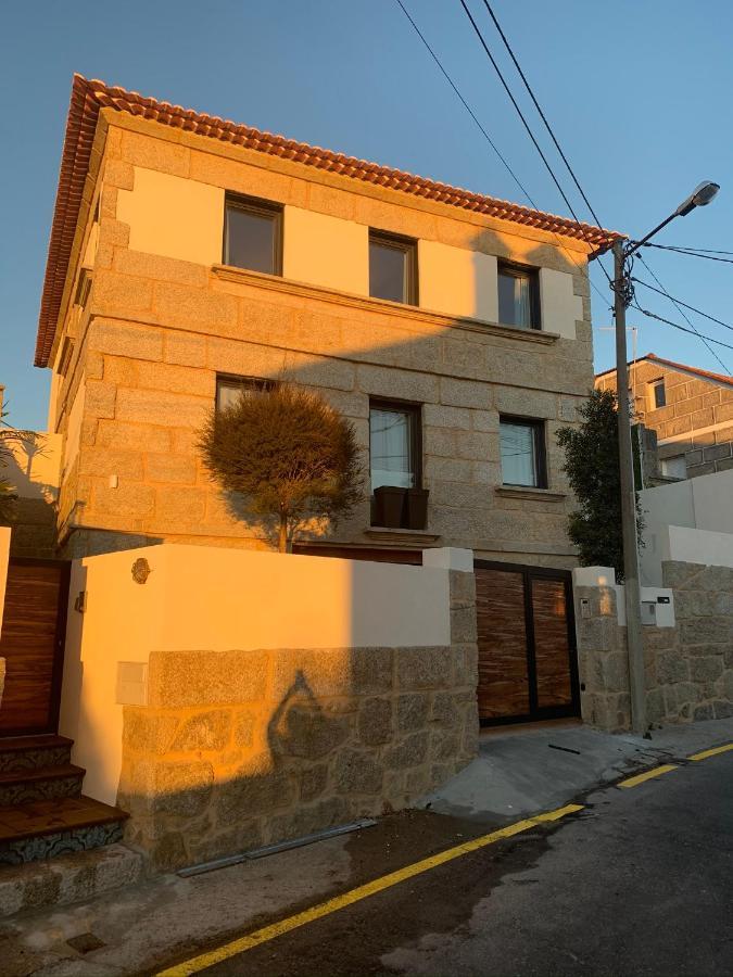 Sereina Beach Vigo Dış mekan fotoğraf