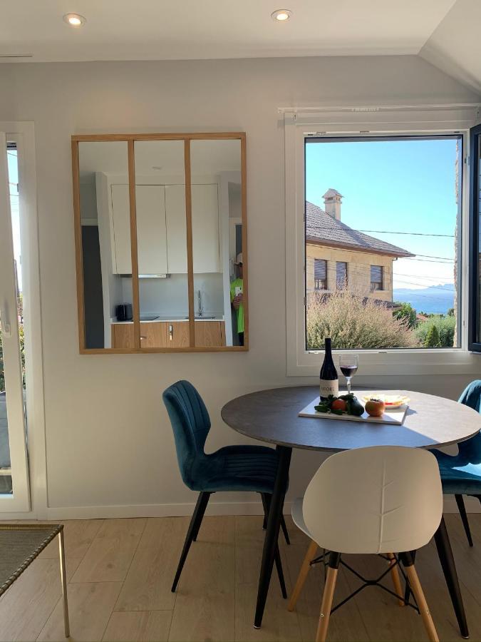 Sereina Beach Vigo Dış mekan fotoğraf