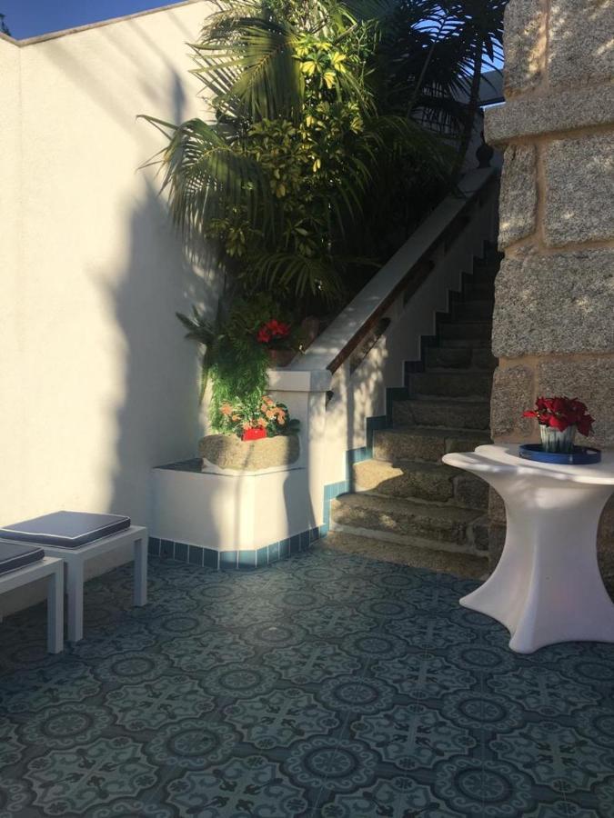 Sereina Beach Vigo Dış mekan fotoğraf