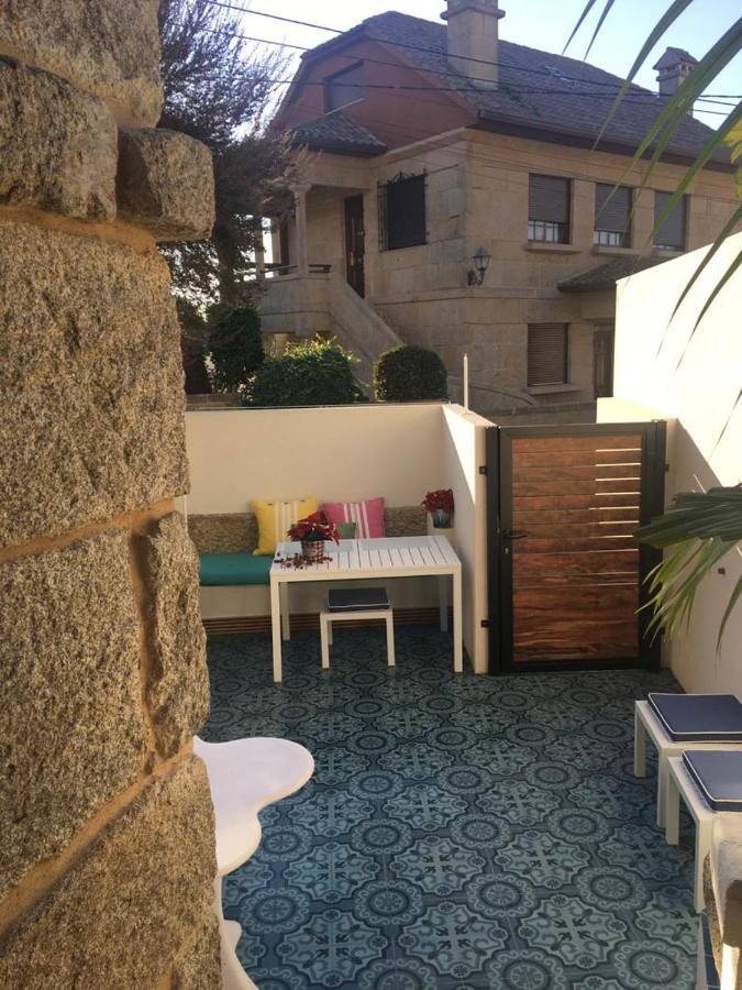 Sereina Beach Vigo Dış mekan fotoğraf