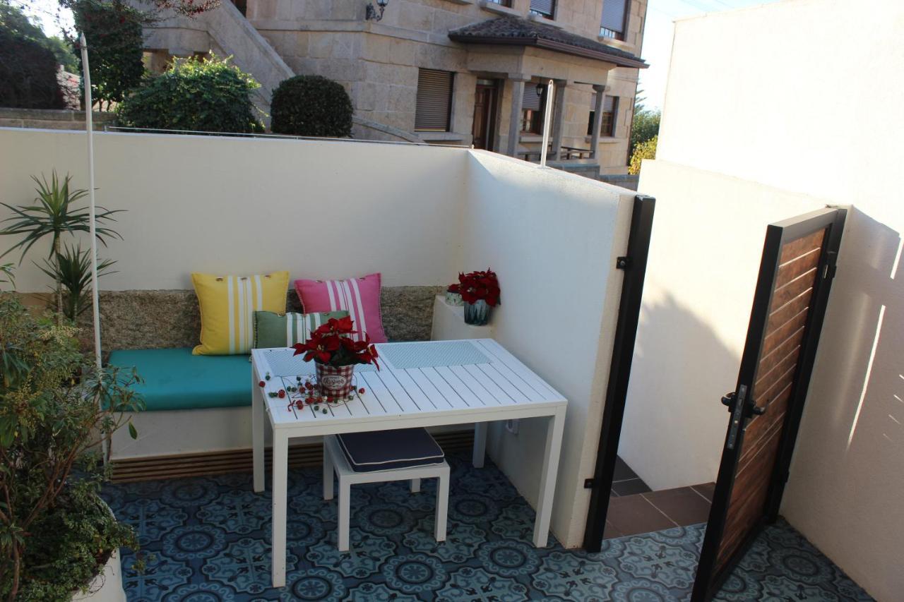 Sereina Beach Vigo Dış mekan fotoğraf
