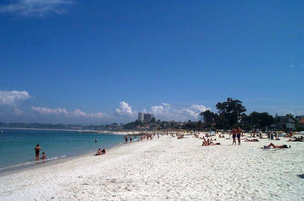 Sereina Beach Vigo Dış mekan fotoğraf