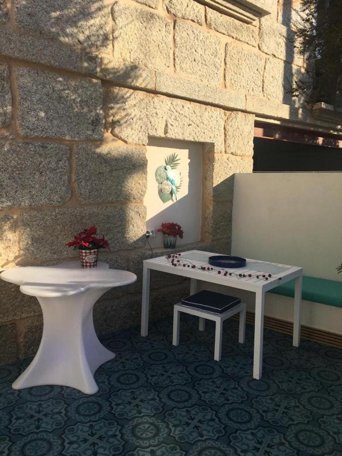 Sereina Beach Vigo Dış mekan fotoğraf